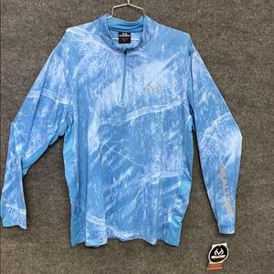 Realtree by Colosseum Performance Quarter Zip